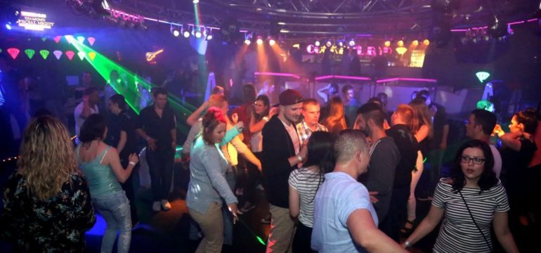 4.06.2016 LADIES NIGHT