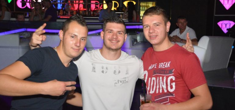 23.07.2016 Club Diamond