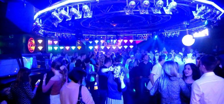 15.10.2016 CLUB DIAMOND