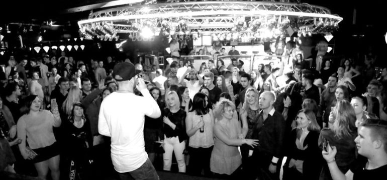 7.01.2017 MC ZALI LIVE!