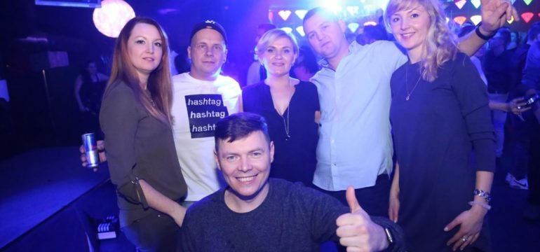 14.01.2017 CLUB DIAMOND