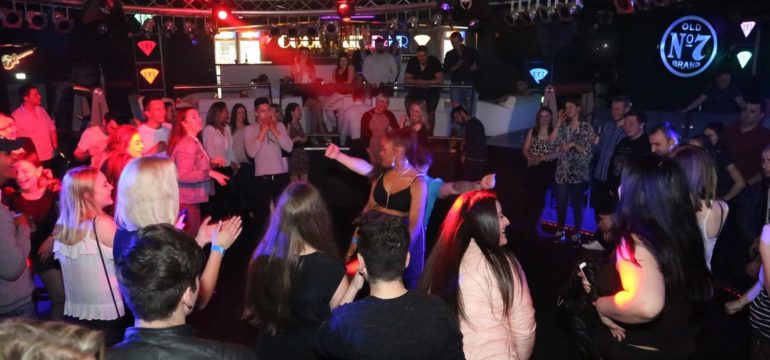 13.05.2017 CLUB DIAMOND