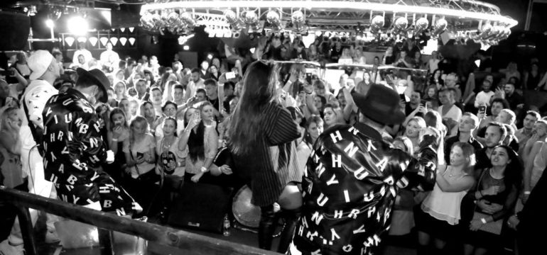 30.09.2017 – BIANKA LIVE! IM CLUB DIAMOND