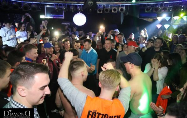 24.11.2107 – OST BOYS PARTY