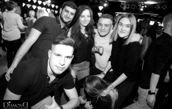 9.12.2017 – CLUB DIAMOND