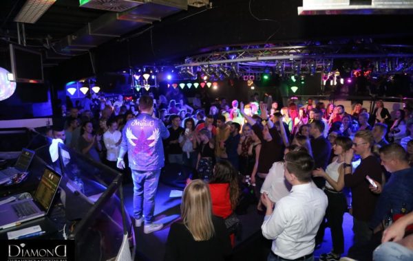 02.12.2017 – CLUB DIAMOND