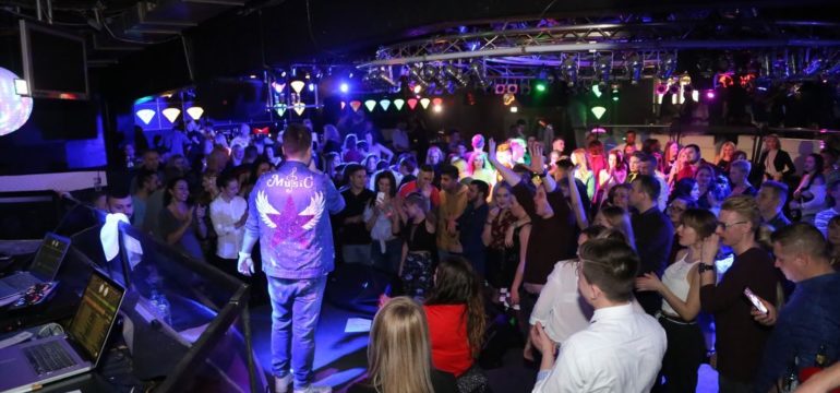 02.12.2017 – CLUB DIAMOND