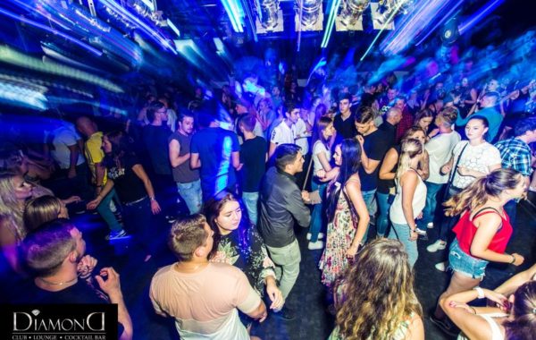 28.07.2018 – CLUB DIAMOND