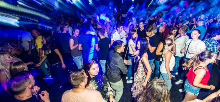 28.07.2018 – CLUB DIAMOND