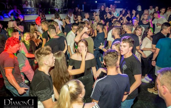 11.08.2018 – LADIES NIGHT