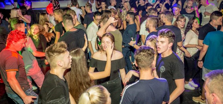 11.08.2018 – LADIES NIGHT