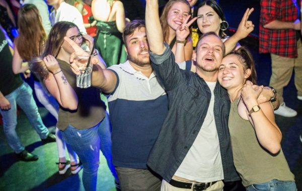 18.08.2018 CLUB DIAMOND