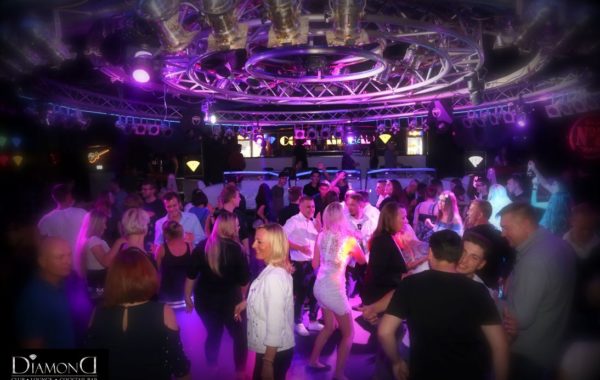 25.08.2018 CLUB DIAMOND
