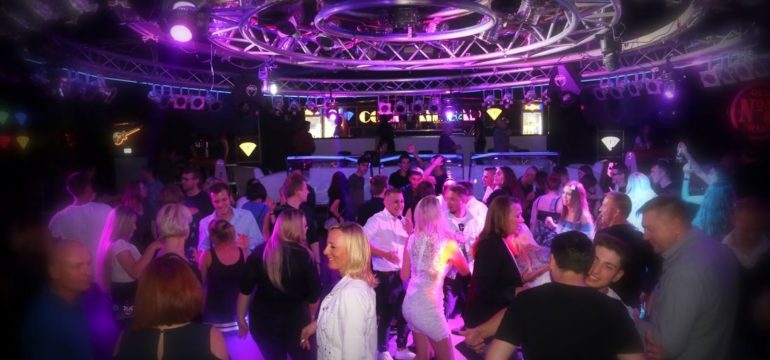 25.08.2018 CLUB DIAMOND