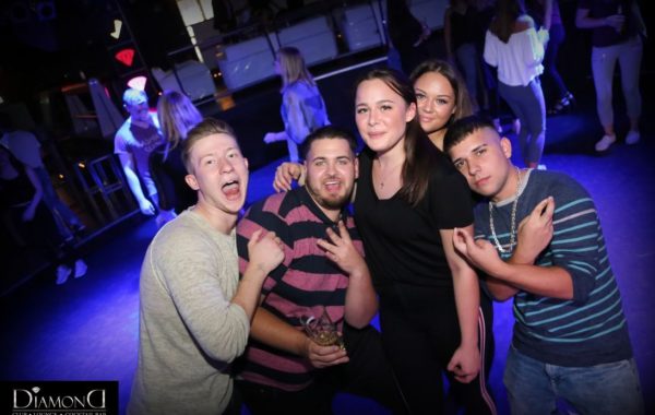8.09.2018 CLUB DIAMOND