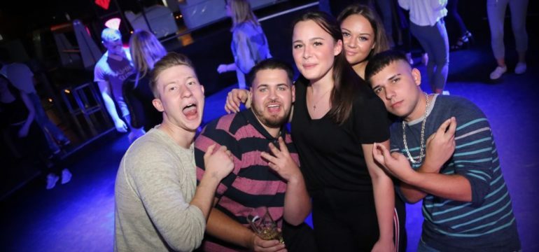 8.09.2018 CLUB DIAMOND