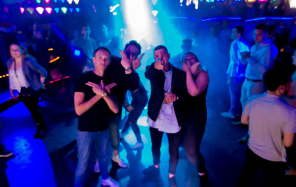 15.09.2018 CLUB DIAMOND
