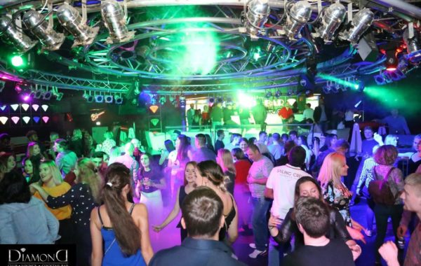 29.09.2018 CLUB DIAMOND