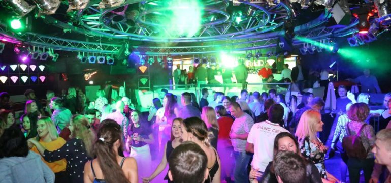 29.09.2018 CLUB DIAMOND