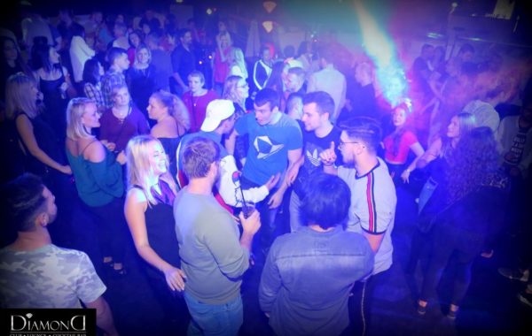 20.10.2018 CLUB DIAMOND