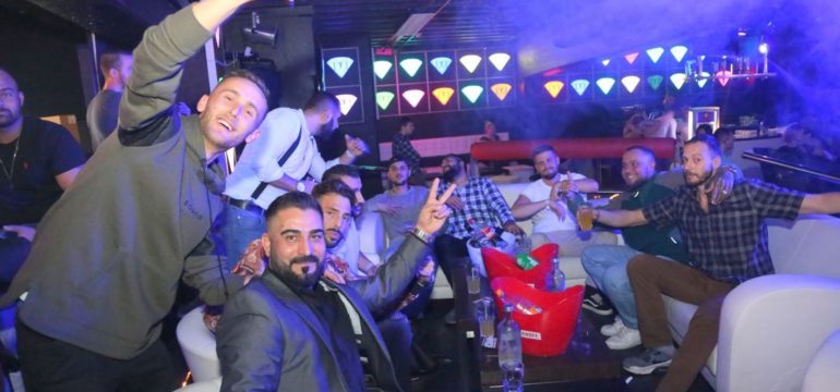 10.11.2018 CLUB DIAMOND