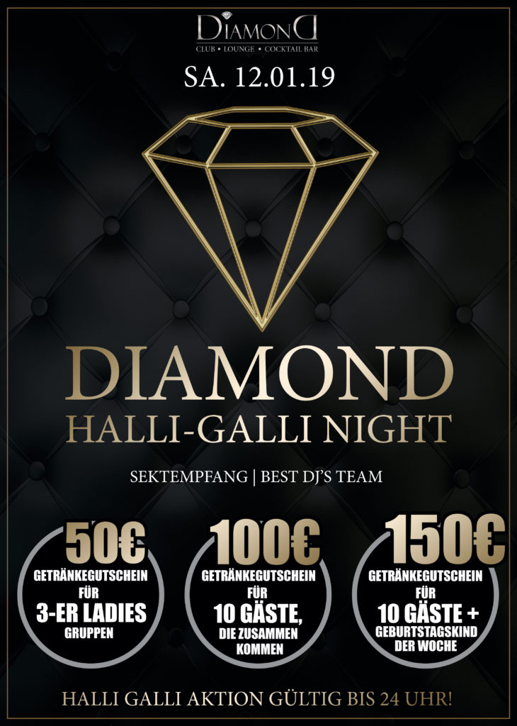 Halli galli wiesloch single party