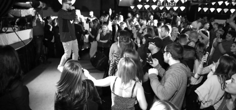 GAZIROVKA LIVE! 1.12.2018