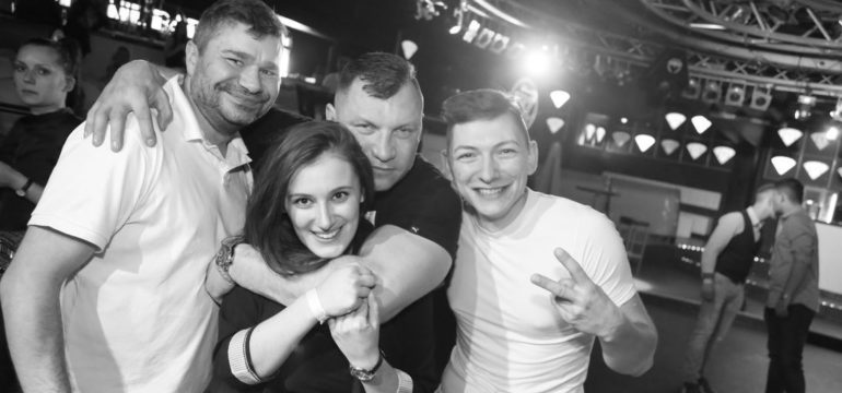 8.12.2018 CLUB DIAMOND
