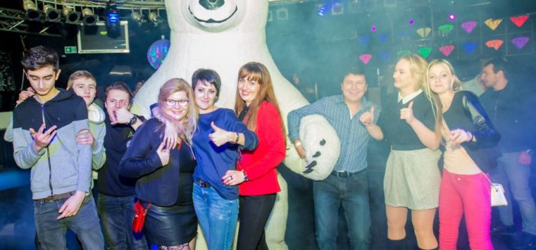 15.12.2018 – CLUB DIAMOND